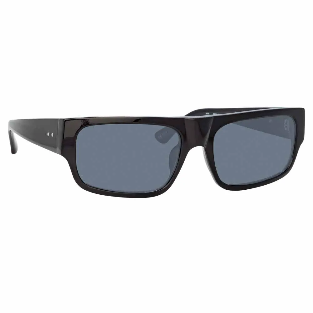 Dries Van Noten 189 C1 Rectangular Sunglasses sold by Linda Farrow product image thumbnail 2