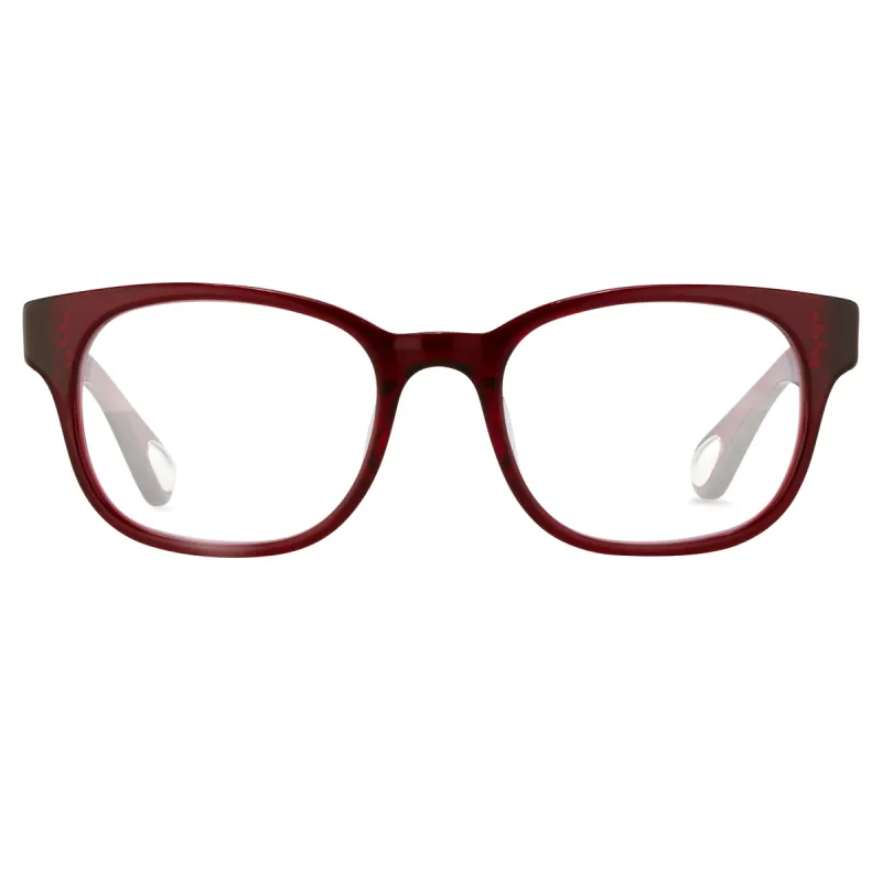 Ann Demeulemeester 15 C3 Rectangular Optical Frame sold by Linda Farrow
