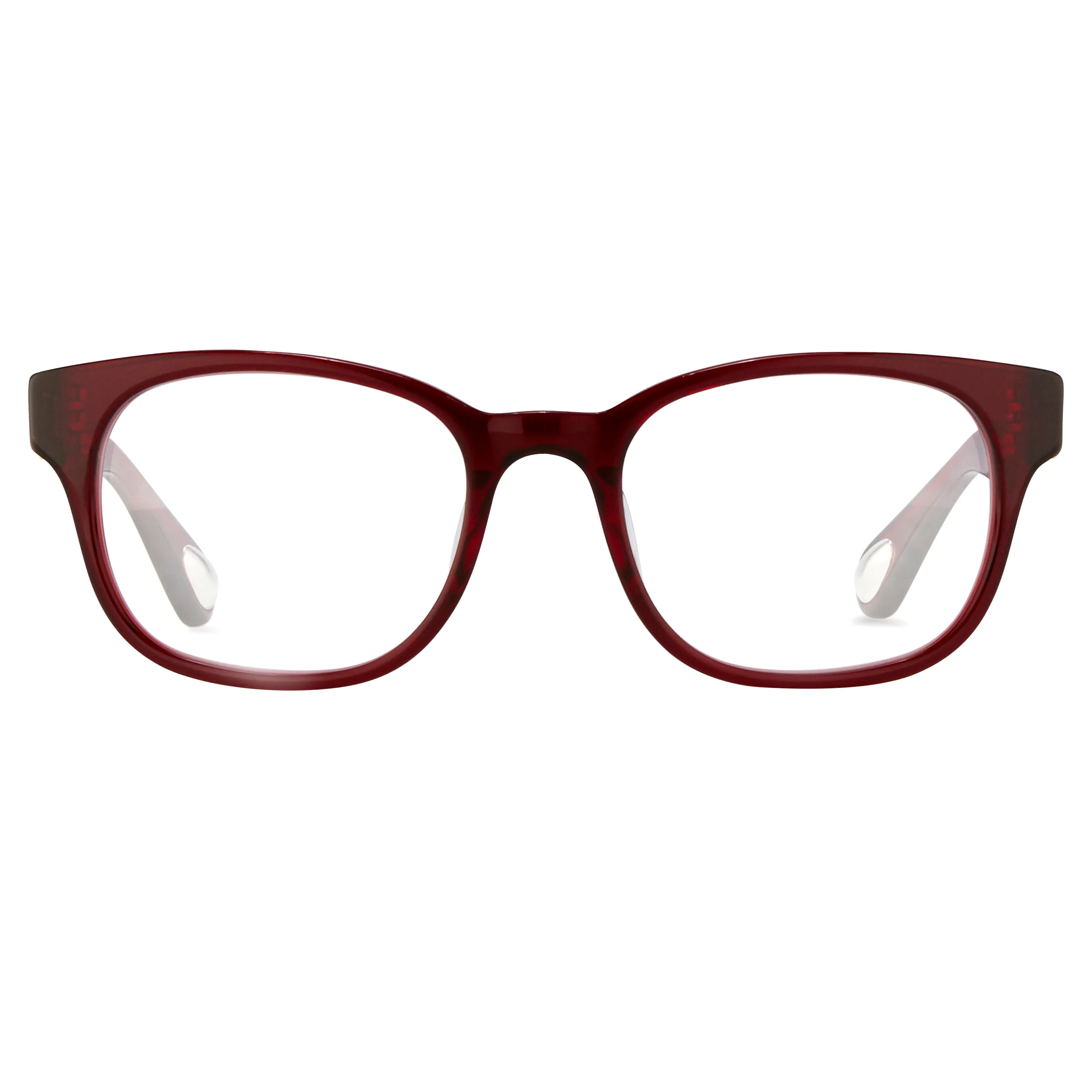 Ann Demeulemeester 15 C3 Rectangular Optical Frame sold by Linda Farrow