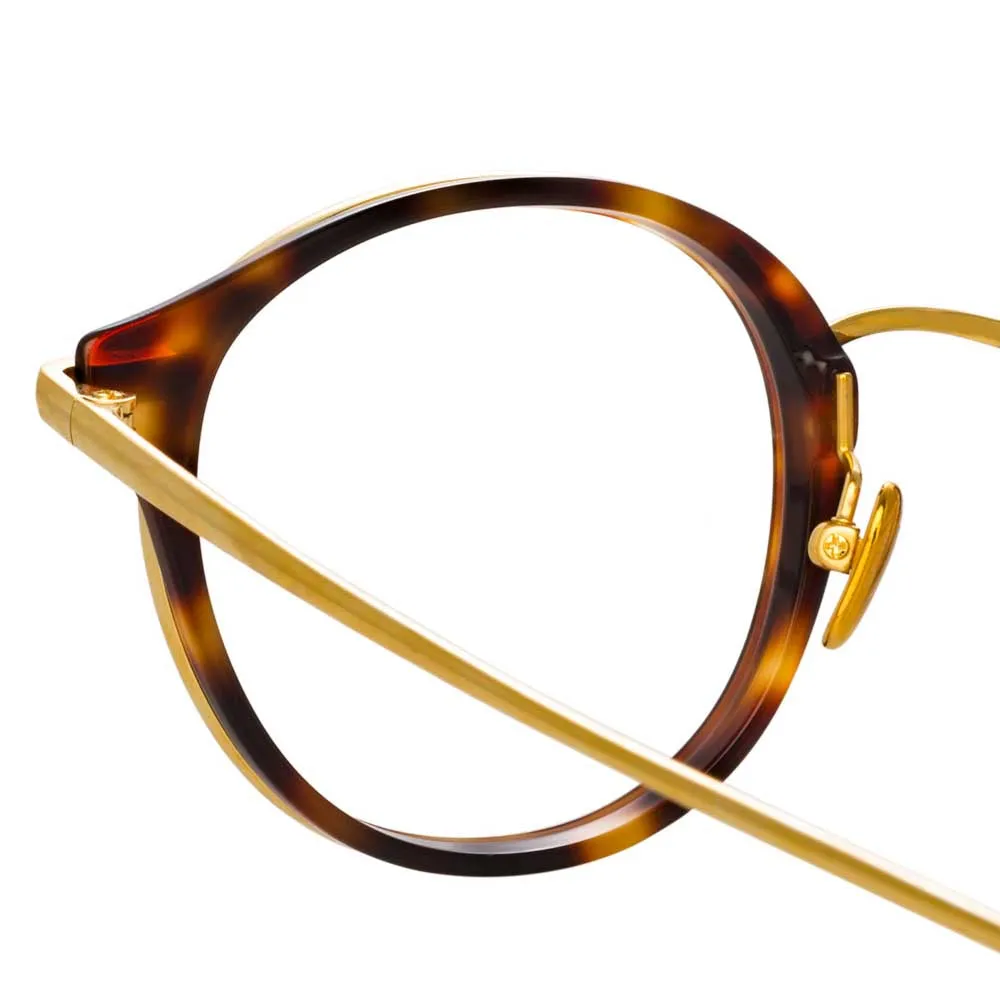 Linda Farrow Jackson C7 Optical D-Frame sold by Linda Farrow product image thumbnail 4