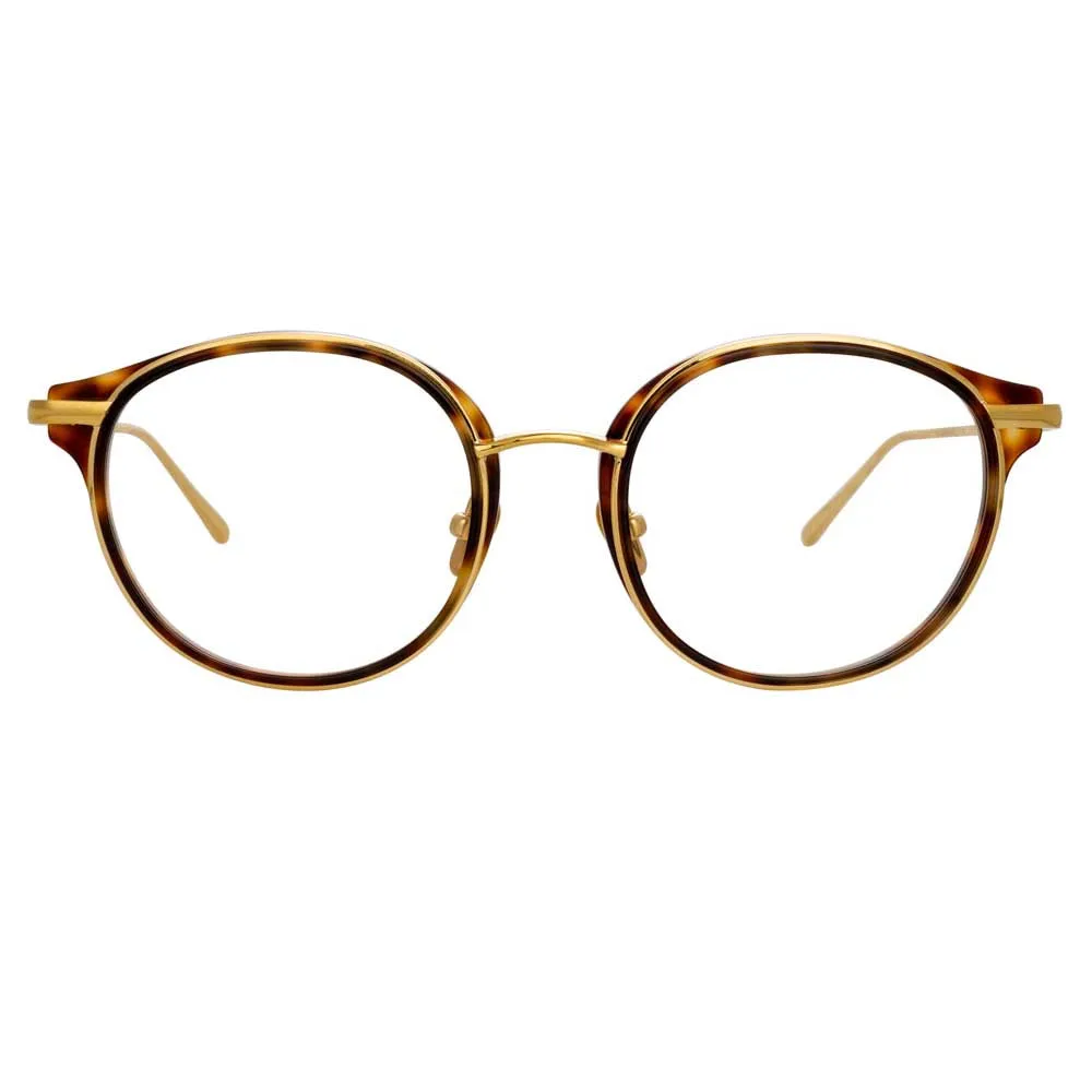 Linda Farrow Jackson C7 Optical D-Frame sold by Linda Farrow