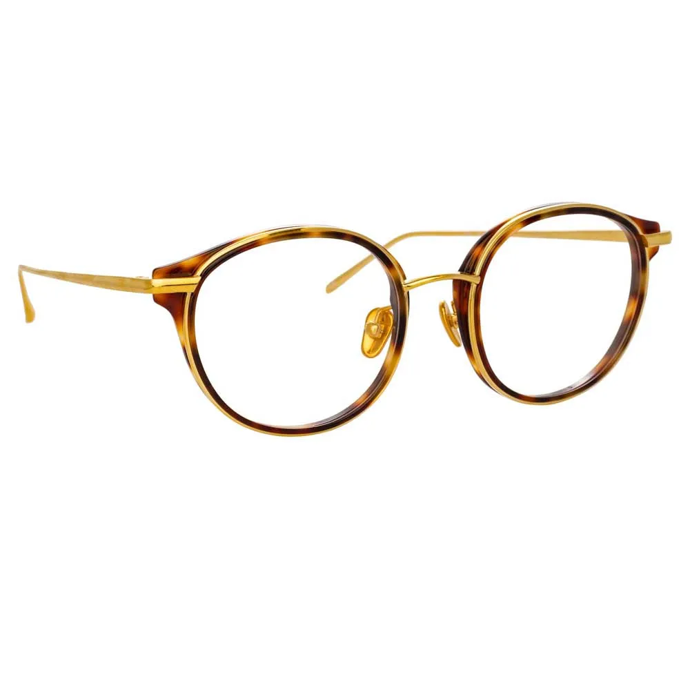 Linda Farrow Jackson C7 Optical D-Frame sold by Linda Farrow product image thumbnail 2