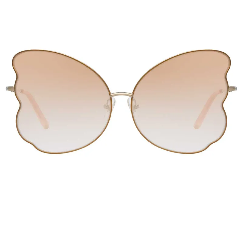 Matthew Williamson Iris C2 Special Sunglasses sold by Linda Farrow