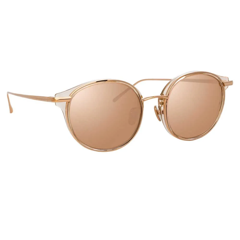 Linda Farrow Jackson C4 D-Frame Sunglasses sold by Linda Farrow product image thumbnail 2