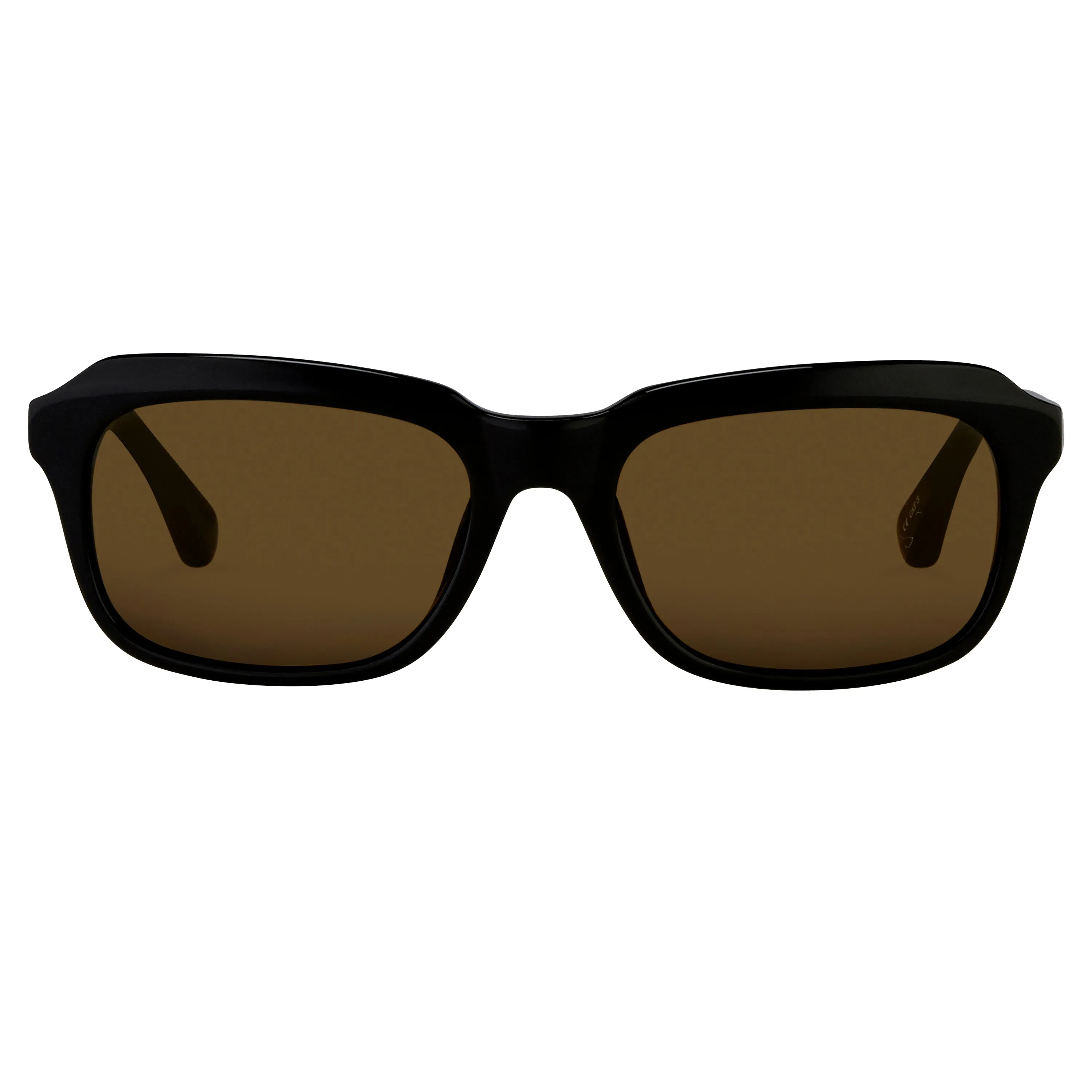 Dries van Noten 90 C5 Angular Sunglasses sold by Linda Farrow product image thumbnail 2