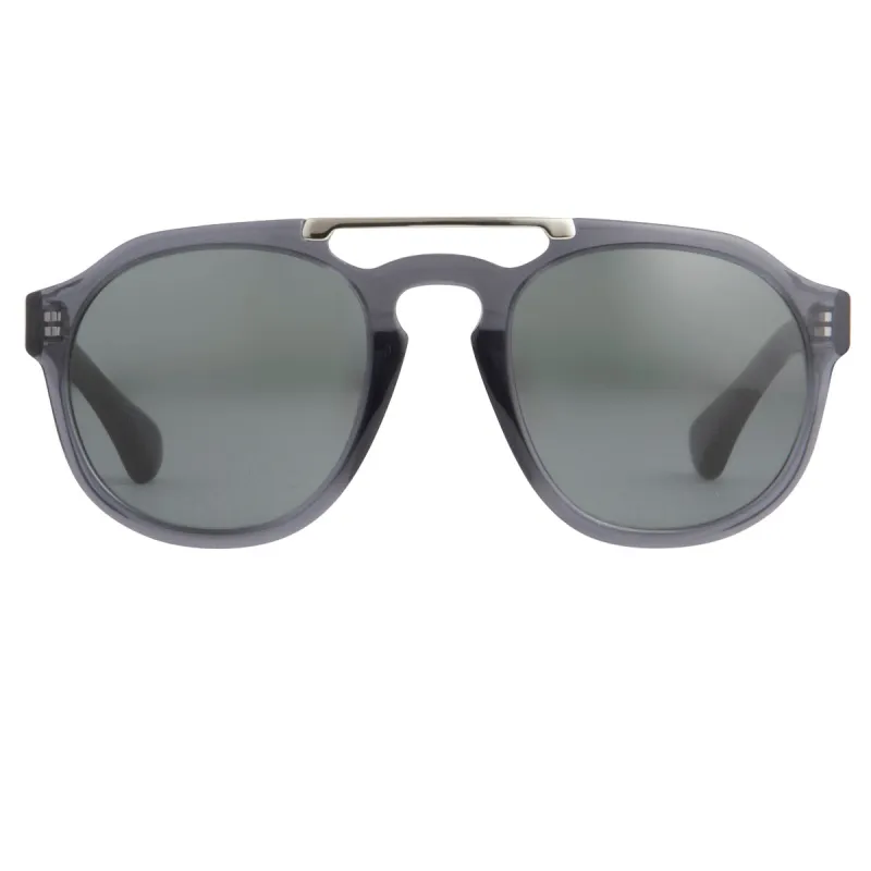Dries van Noten 55 C7 Aviator Sunglasses sold by Linda Farrow
