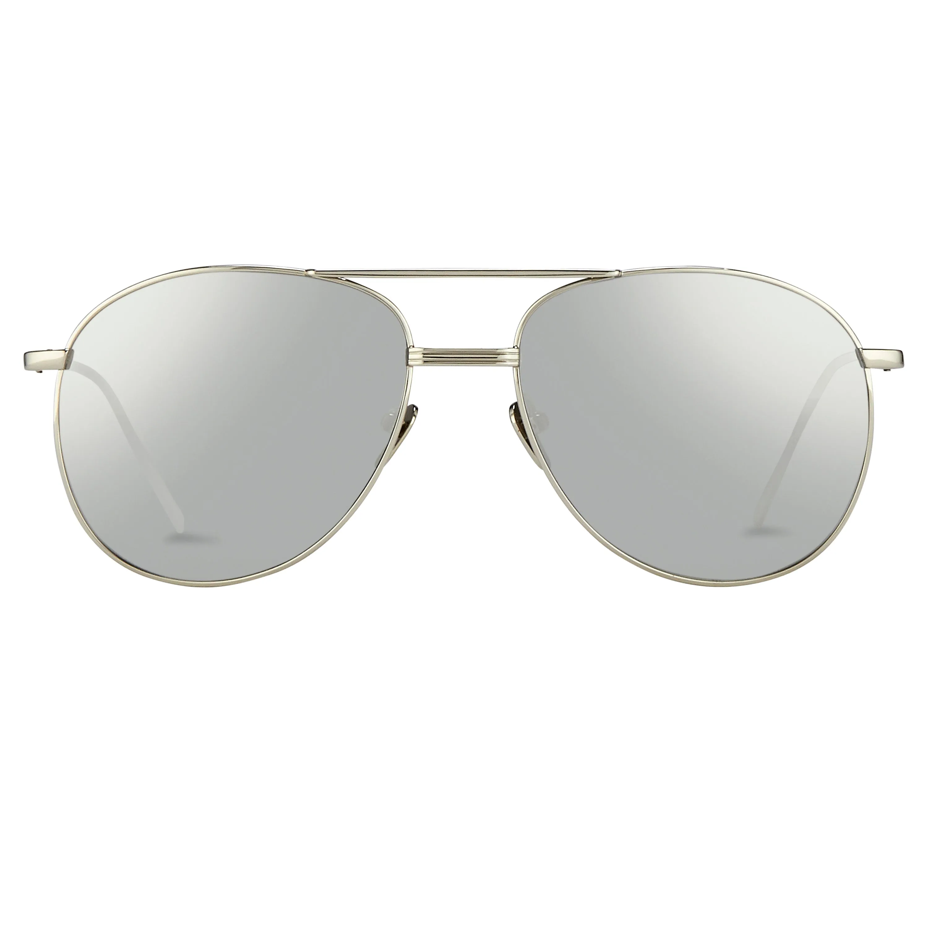 Linda Farrow 482 C2 Aviator Sunglasses sold by Linda Farrow