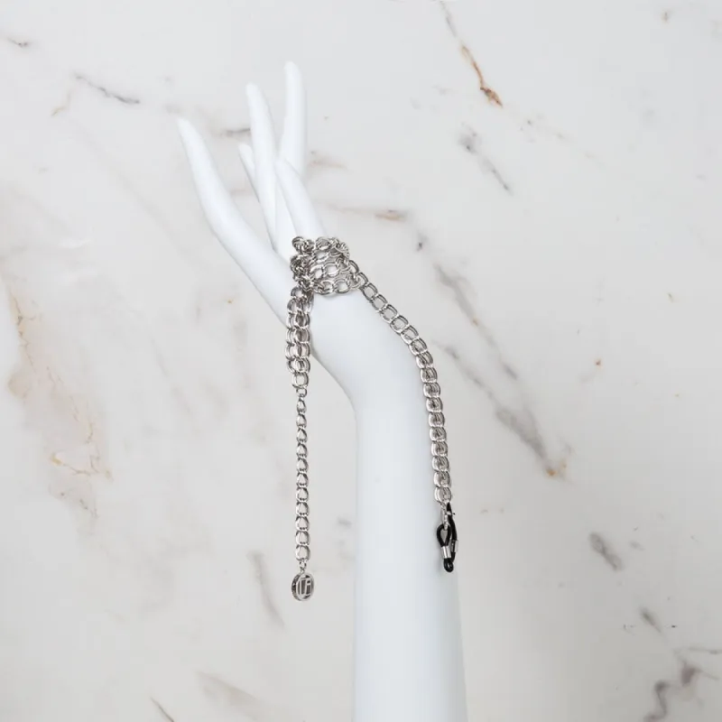 Linda Farrow 3 C3 Large Chain sold by Linda Farrow