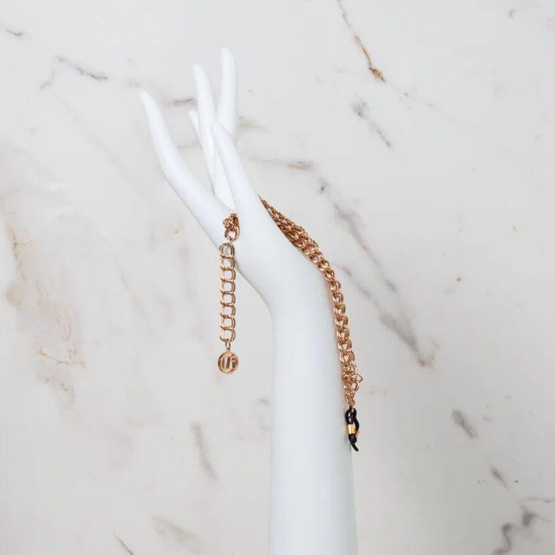 Linda Farrow 3 C1 Large Chain sold by Linda Farrow