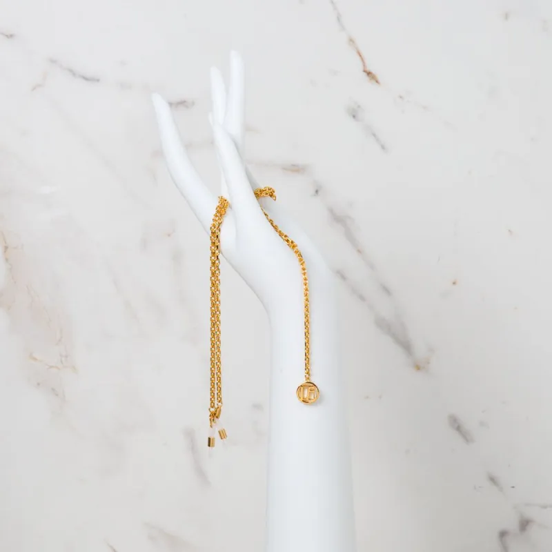 Linda Farrow 2 C2 Medium Chain sold by Linda Farrow