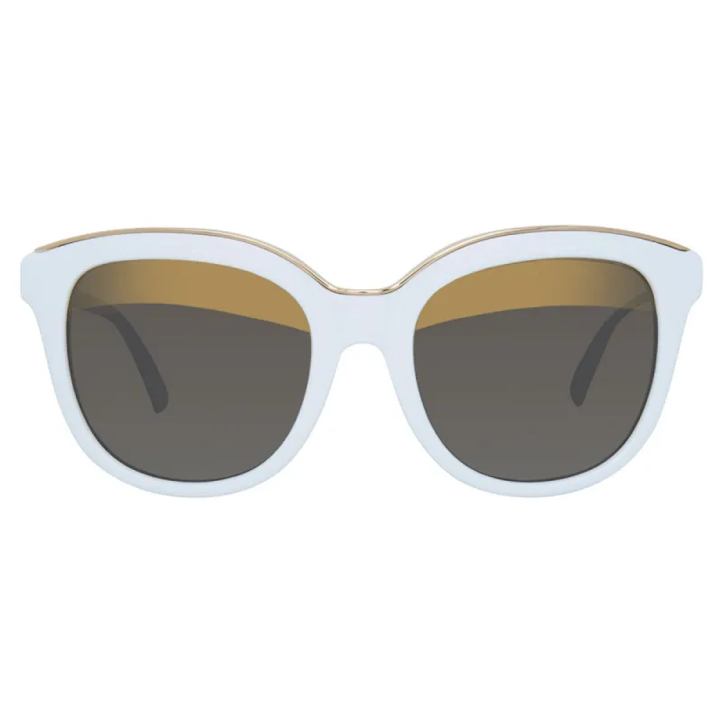 N°21 S3 C8 Oversized Sunglasses sold by Linda Farrow