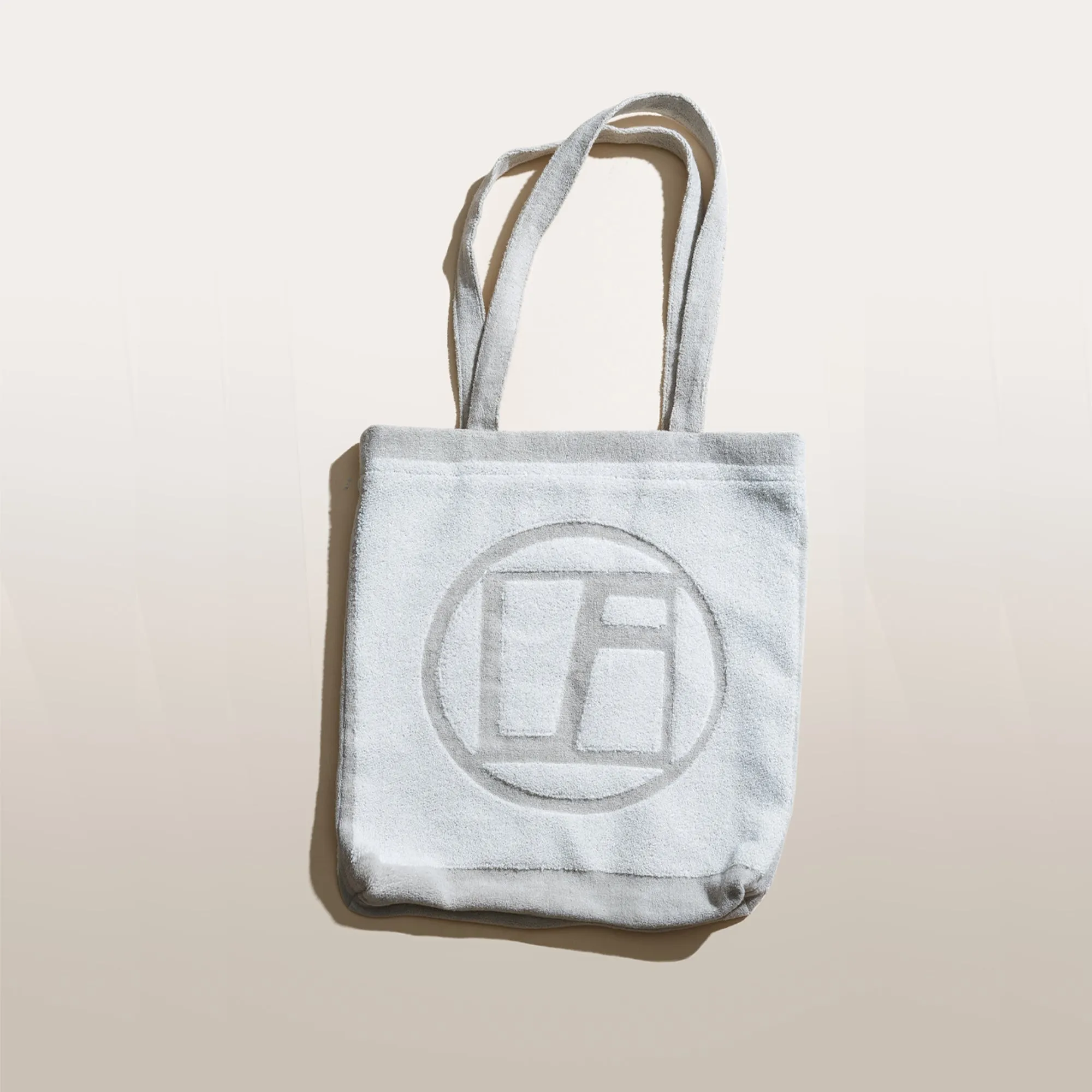 The Towel Tote Bag sold by Linda Farrow