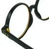 Linda Farrow 650 C7 Round Optical Frame sold by Linda Farrow
