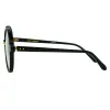 Linda Farrow 650 C7 Round Optical Frame sold by Linda Farrow