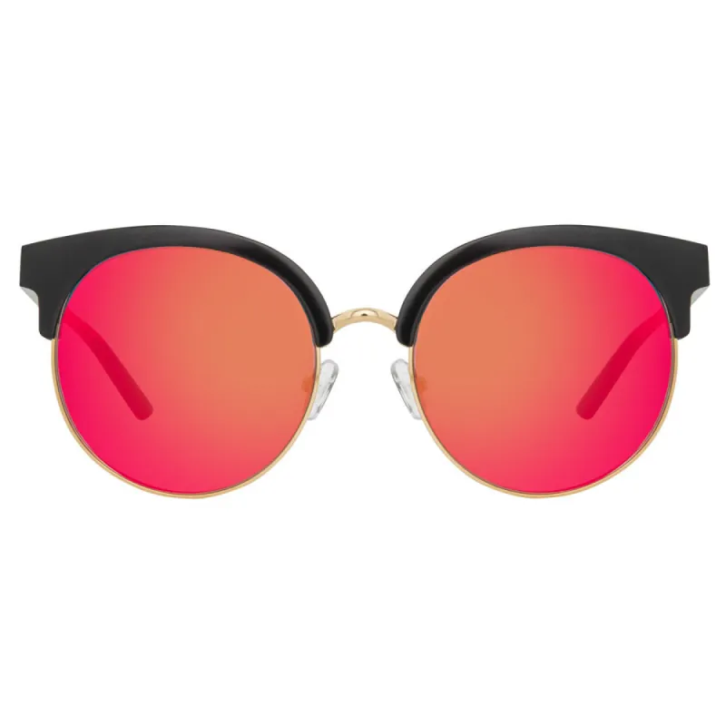 Matthew Williamson 160 C2 Round Sunglasses sold by Linda Farrow