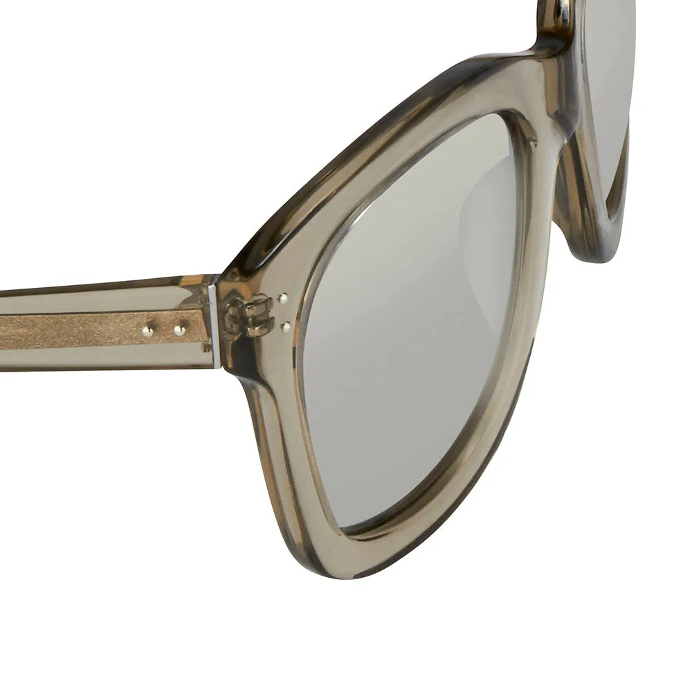 Linda Farrow 513 C3 Oversized Sunglasses sold by Linda Farrow product image thumbnail 4