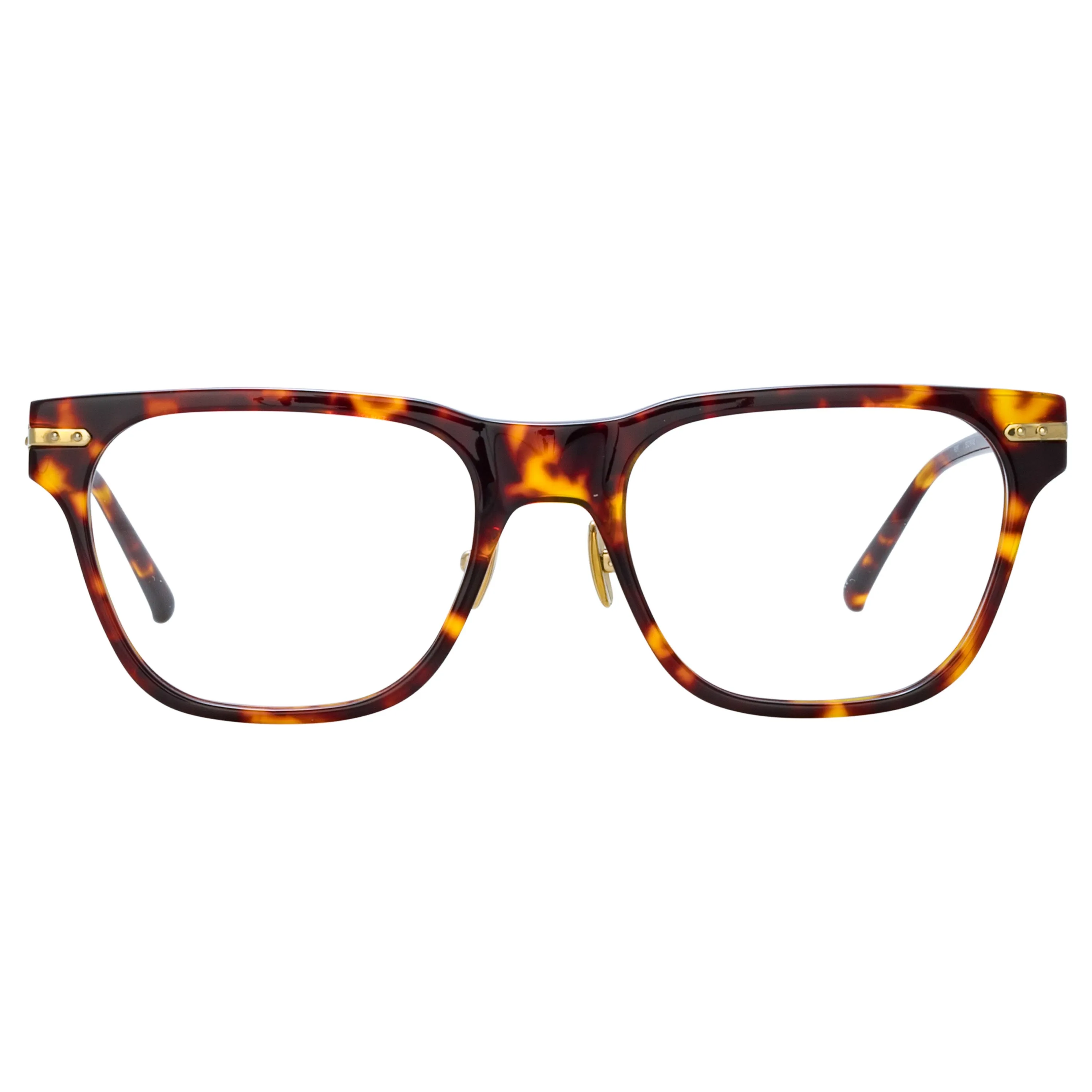 Men's Cove Optical D-Frame in Tortoiseshell (Asian Fit) sold by Linda Farrow product image thumbnail 2
