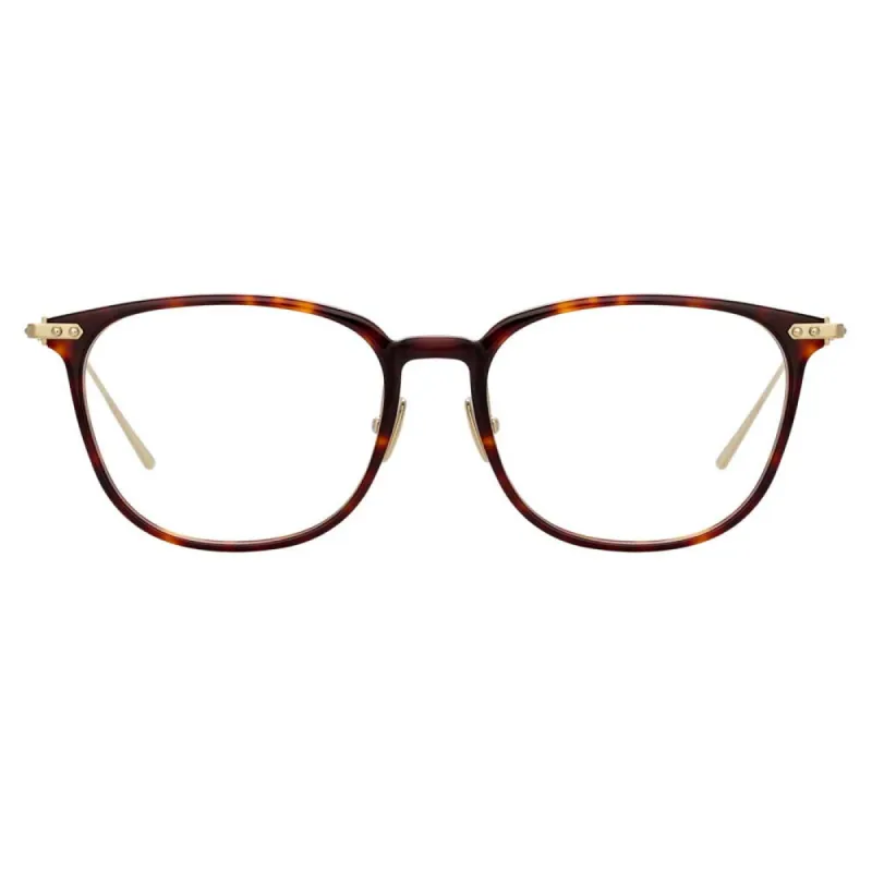 Linda Farrow Linear Wright A C3 Rectangular Optical Frame sold by Linda Farrow