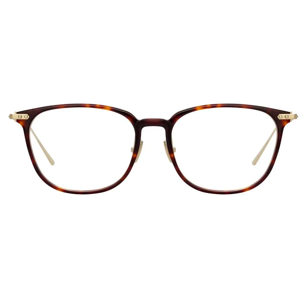 Linda Farrow Linear Wright A C3 Rectangular Optical Frame sold by Linda Farrow