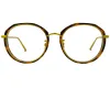 Linda Farrow 630 C2 Oval Optical Frame sold by Linda Farrow