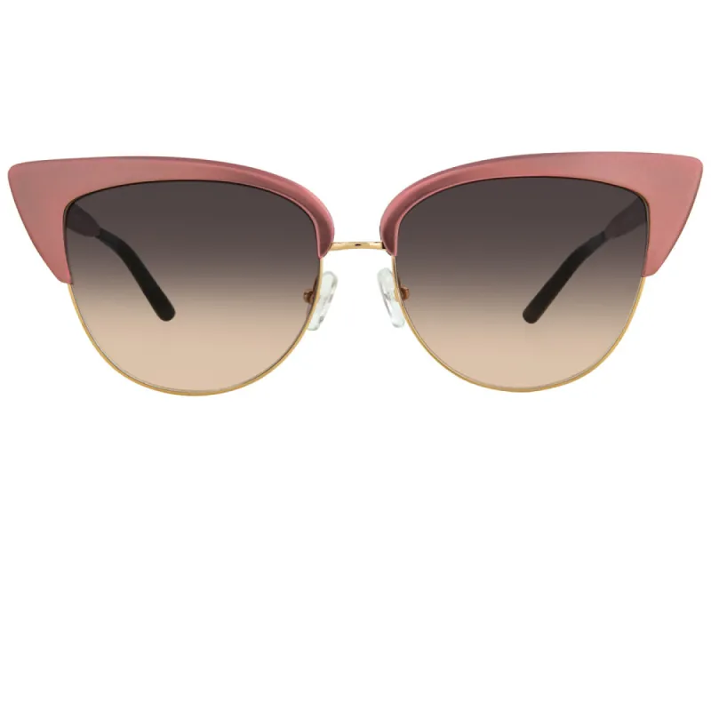 Matthew Williamson 180 C2 Cat Eye Sunglasses sold by Linda Farrow