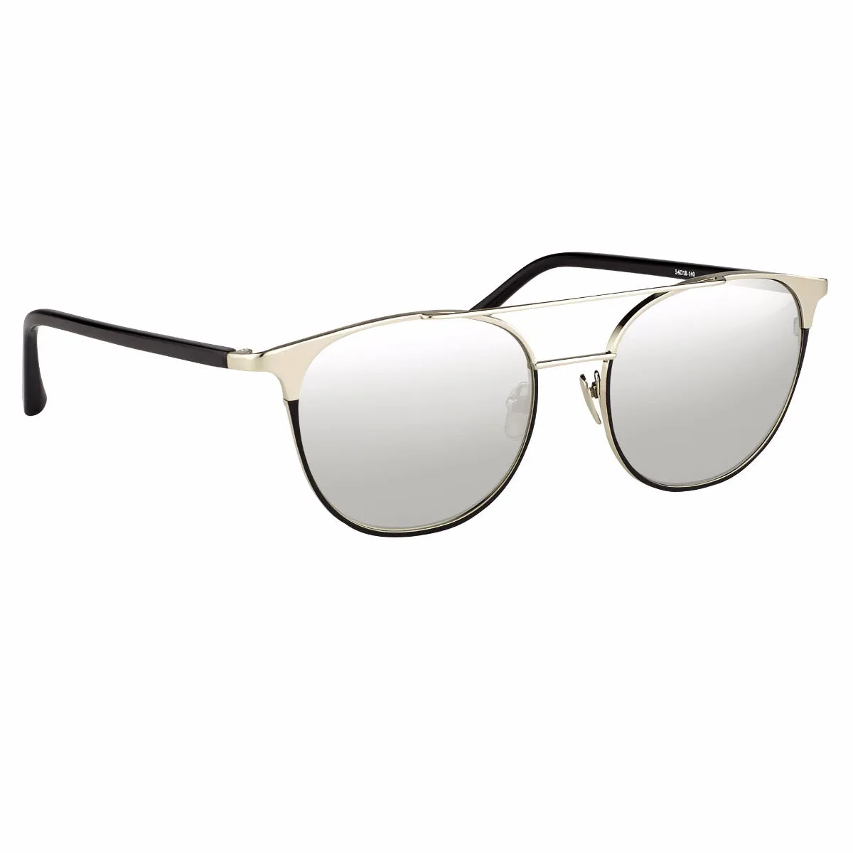 Linda Farrow 421 C6 Browline Sunglasses sold by Linda Farrow product image thumbnail 2