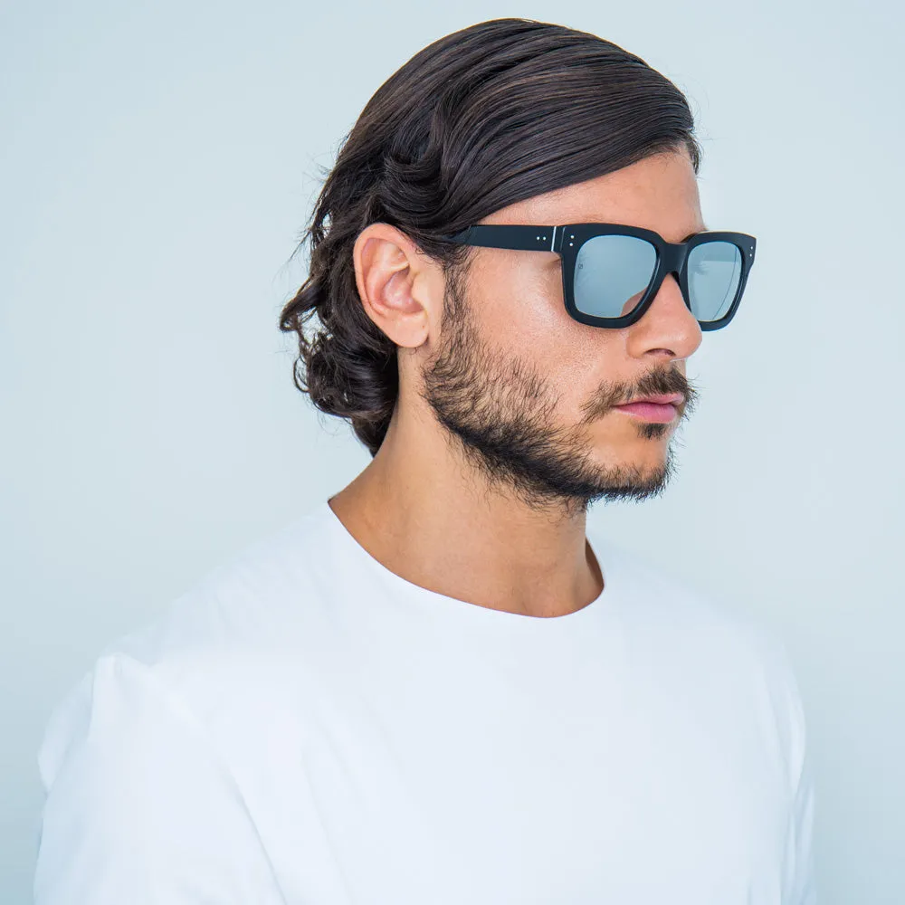 Linda Farrow Max C50 D-FrameSunglasses sold by Linda Farrow product image thumbnail 5