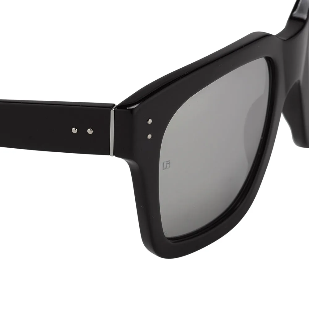 Linda Farrow Max C50 D-FrameSunglasses sold by Linda Farrow product image thumbnail 3