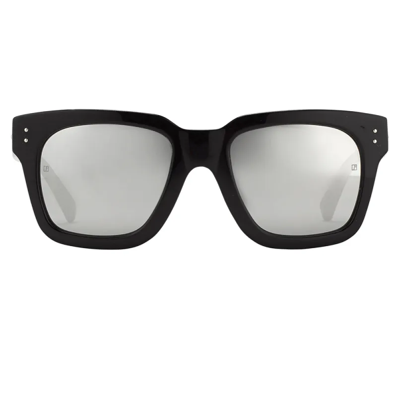 Linda Farrow Max C50 D-FrameSunglasses sold by Linda Farrow