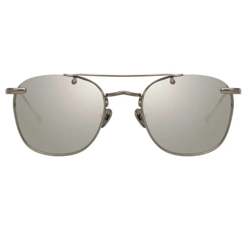Linda Farrow Anton C2 Square Sunglasses sold by Linda Farrow