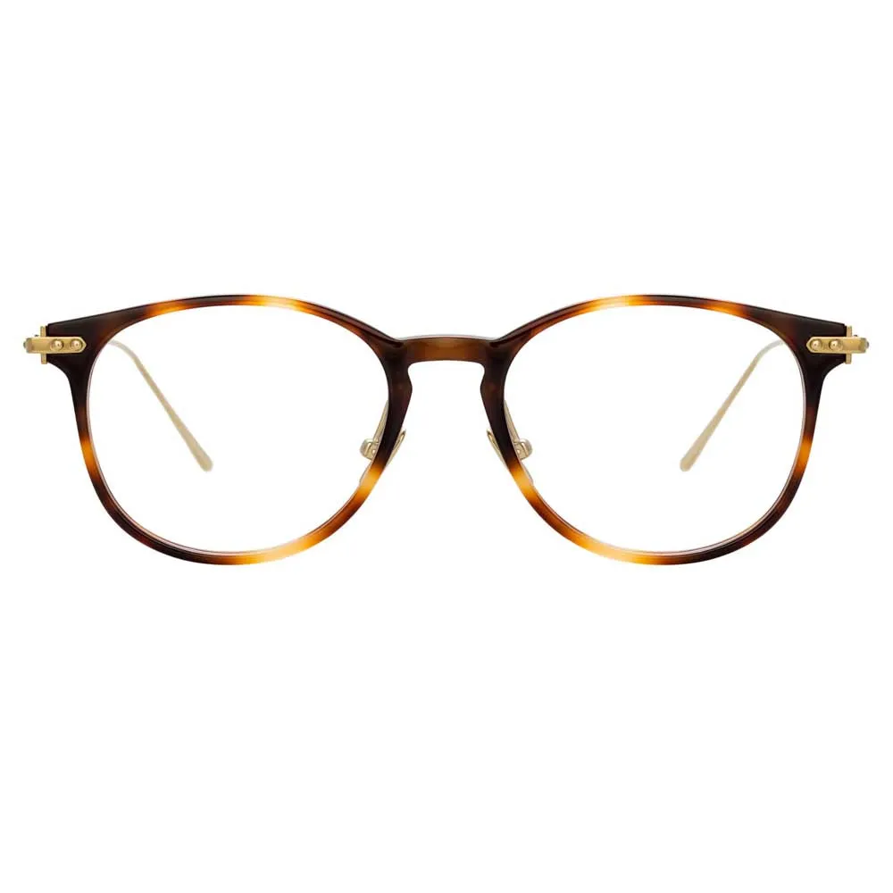 Linda Farrow Linear Fuller A C7 Optical D-Frame sold by Linda Farrow