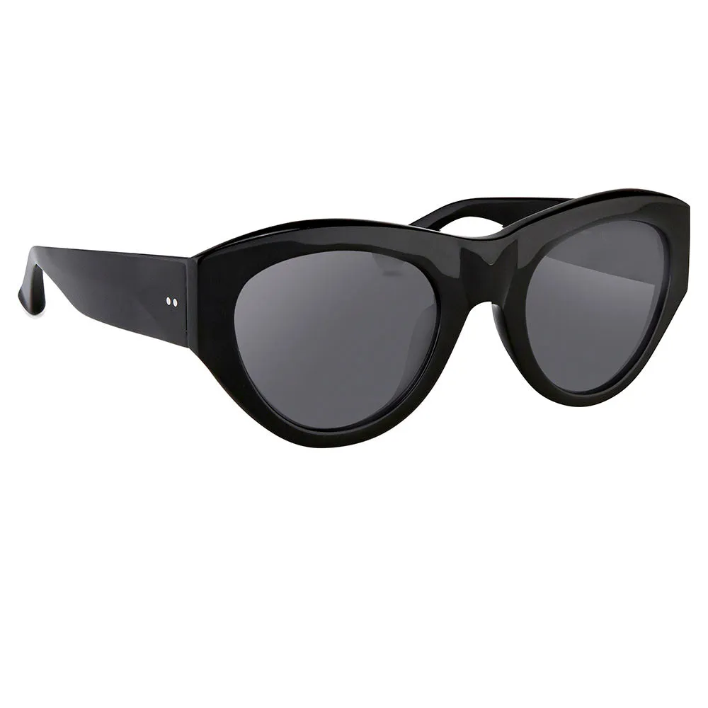 Dries van Noten 120 C1 Cat Eye Sunglasses sold by Linda Farrow product image thumbnail 2