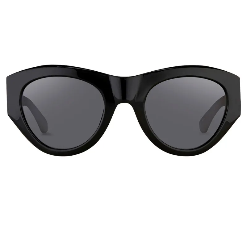 Dries van Noten 120 C1 Cat Eye Sunglasses sold by Linda Farrow