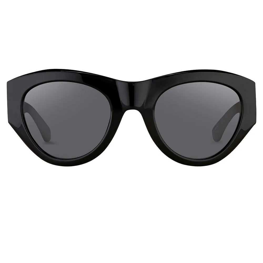 Dries van Noten 120 C1 Cat Eye Sunglasses sold by Linda Farrow
