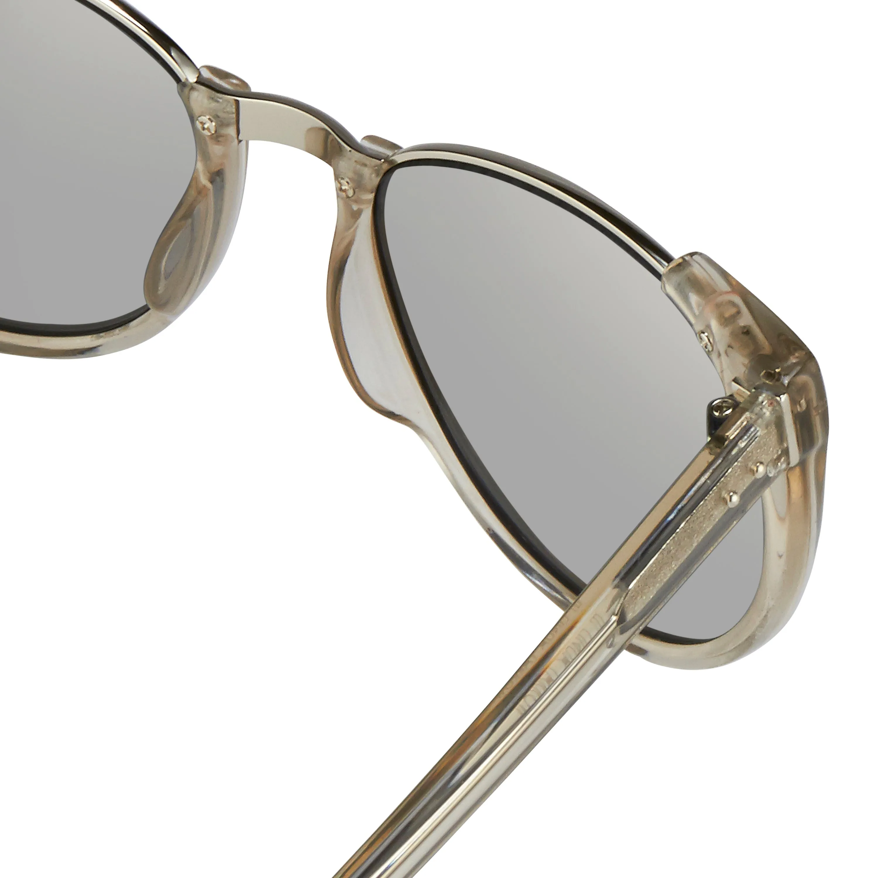 Linda Farrow 136 C32 Cat Eye Sunglasses sold by Linda Farrow product image thumbnail 4