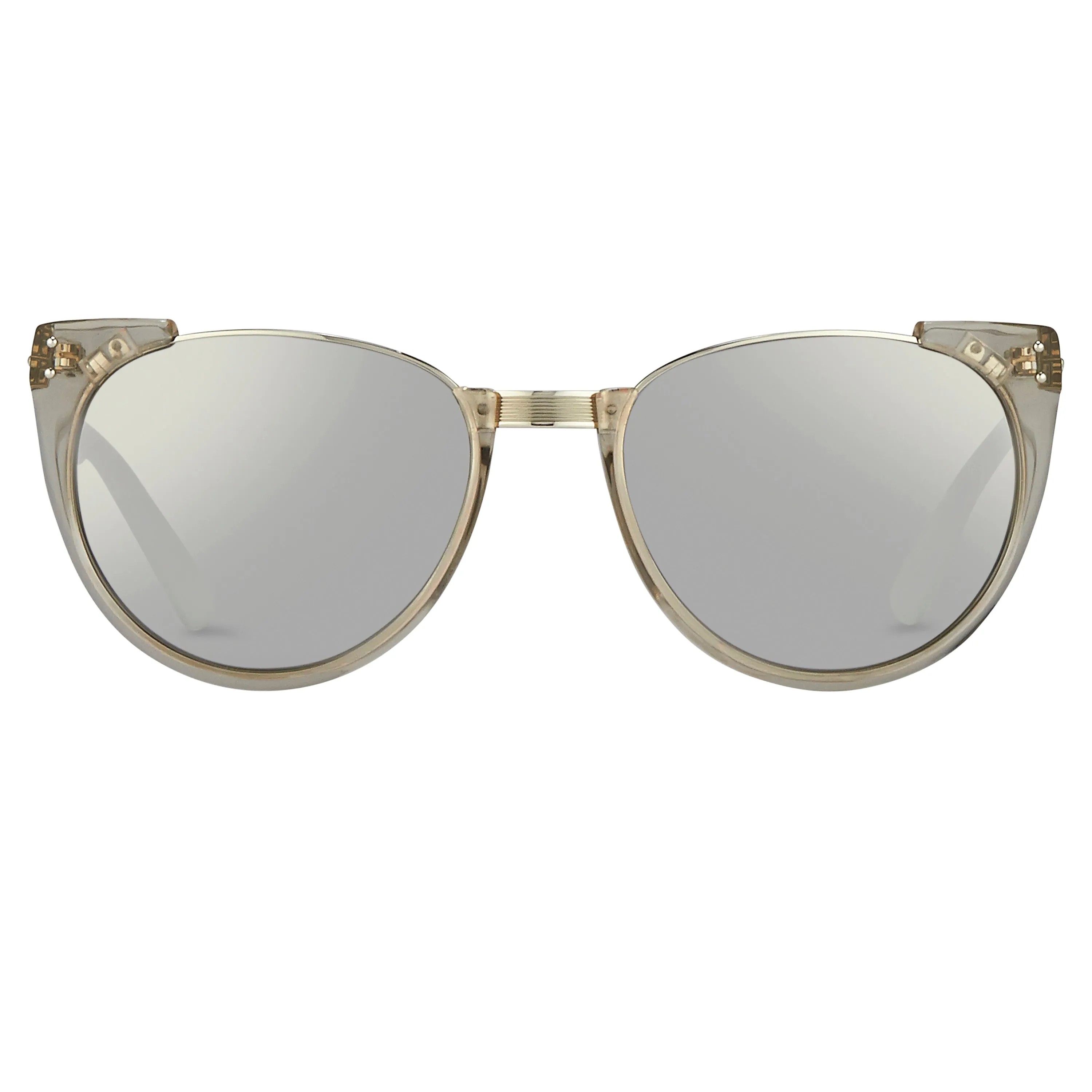 Linda Farrow 136 C32 Cat Eye Sunglasses sold by Linda Farrow