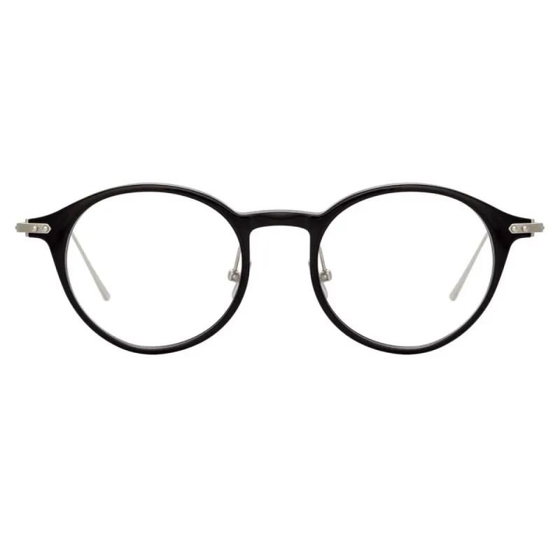 Linda Farrow Linear Arris C2 Oval Optical Frame sold by Linda Farrow