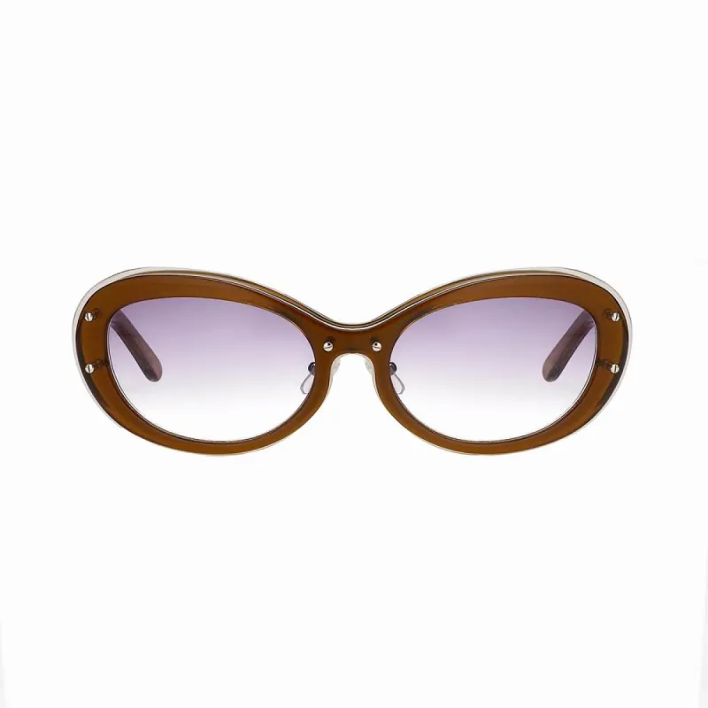 Yohji Yamamoto Drangonfly C2 Sunglasses sold by Linda Farrow