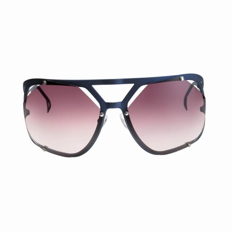Raf Simons 4A Metal Sunglasses sold by Linda Farrow