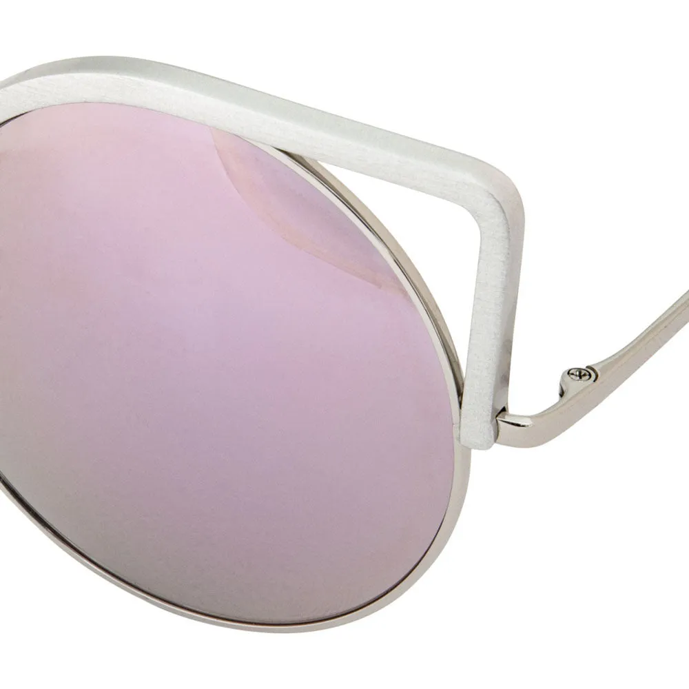 Matthew Williamson 169 C1 Cat Eye Sunglasses sold by Linda Farrow product image thumbnail 4