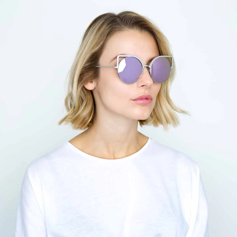 Matthew Williamson 169 C1 Cat Eye Sunglasses sold by Linda Farrow product image thumbnail 5