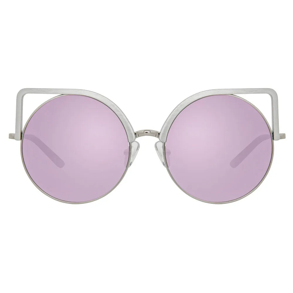 Matthew Williamson 169 C1 Cat Eye Sunglasses sold by Linda Farrow product image thumbnail 2