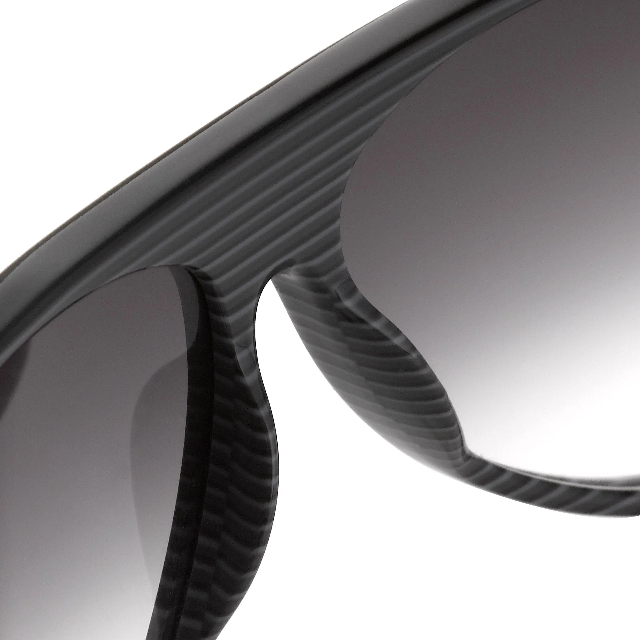 Raf Simons 10 C3 Aviator Sunglasses sold by Linda Farrow product image thumbnail 4