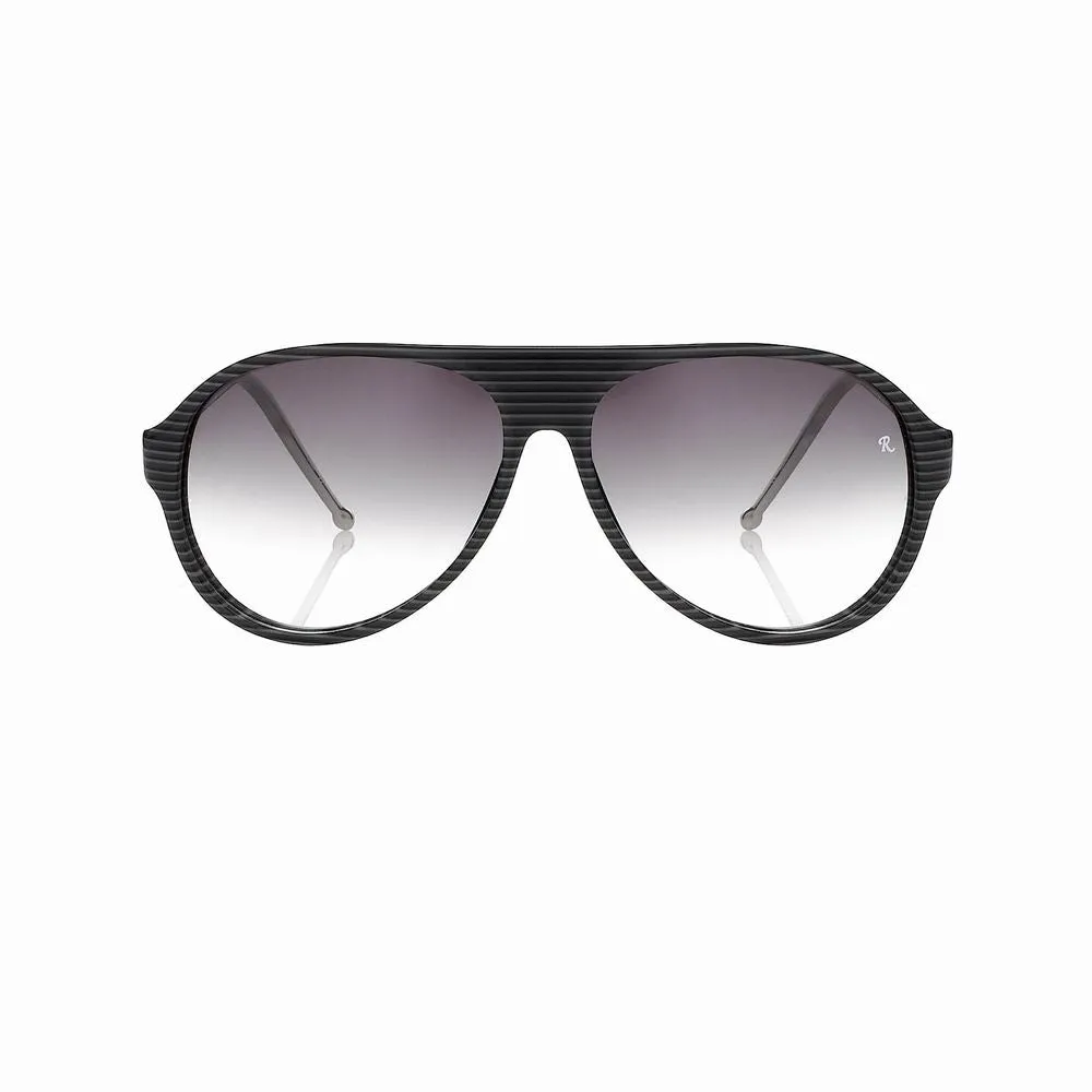 Raf Simons 10 C3 Aviator Sunglasses sold by Linda Farrow