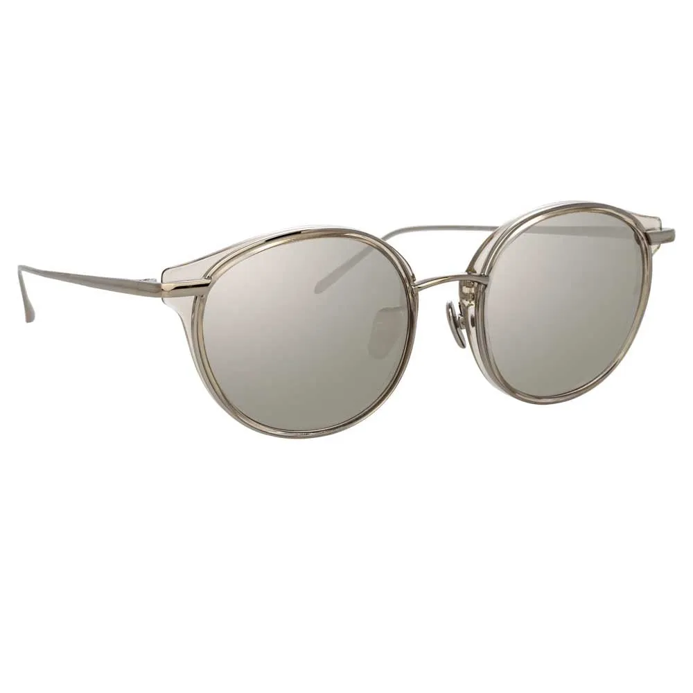 Linda Farrow Jackson C5 D-Frame Sunglasses sold by Linda Farrow product image thumbnail 2