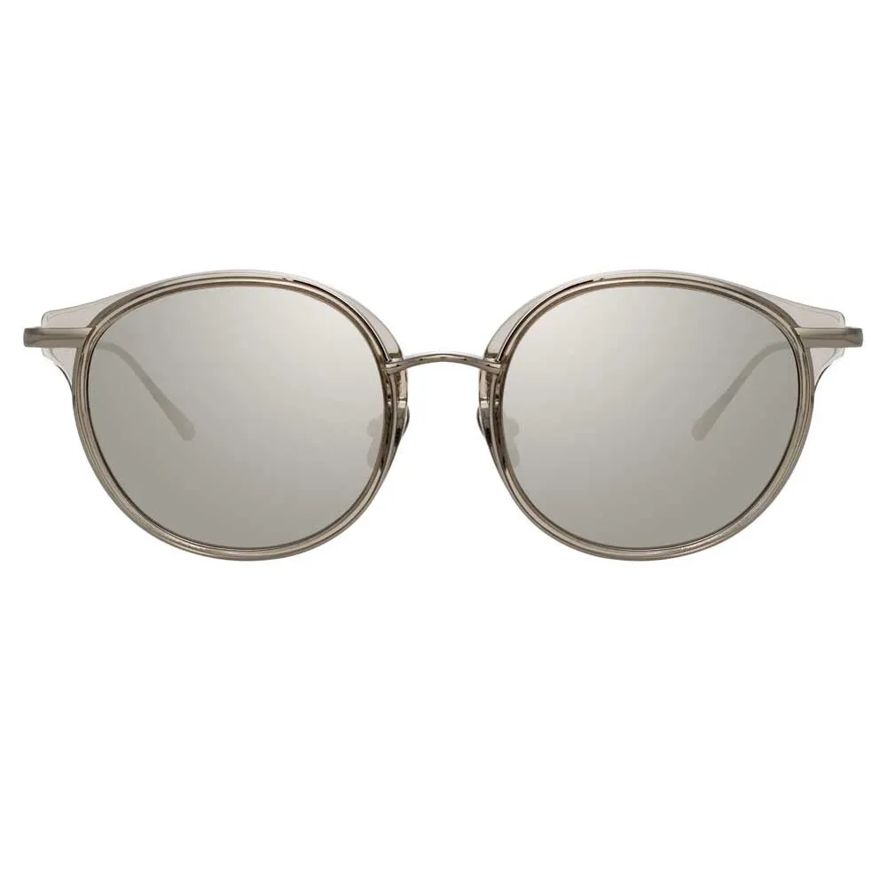 Linda Farrow Jackson C5 D-Frame Sunglasses sold by Linda Farrow