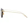 Linda Farrow Linear Fuller A C1 Optical D-Frame sold by Linda Farrow