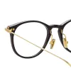 Linda Farrow Linear Fuller A C1 Optical D-Frame sold by Linda Farrow