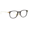 Linda Farrow Linear Fuller A C1 Optical D-Frame sold by Linda Farrow