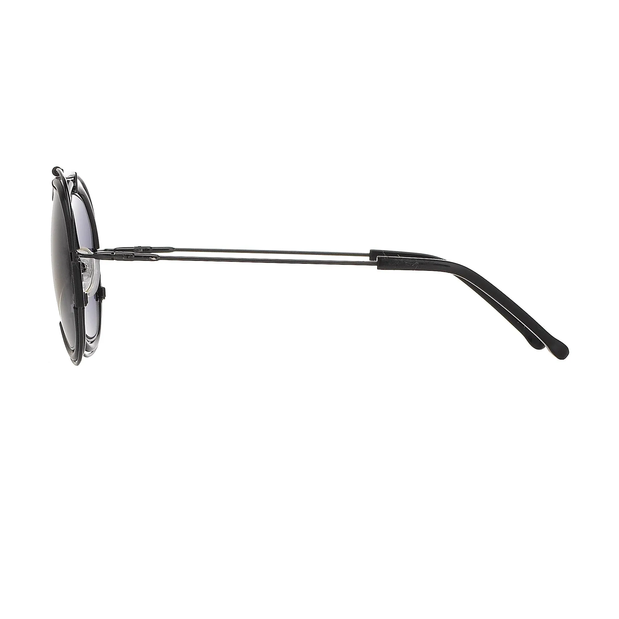 Raf Simons 12 C4 Metal Sunglasses sold by Linda Farrow product image thumbnail 3
